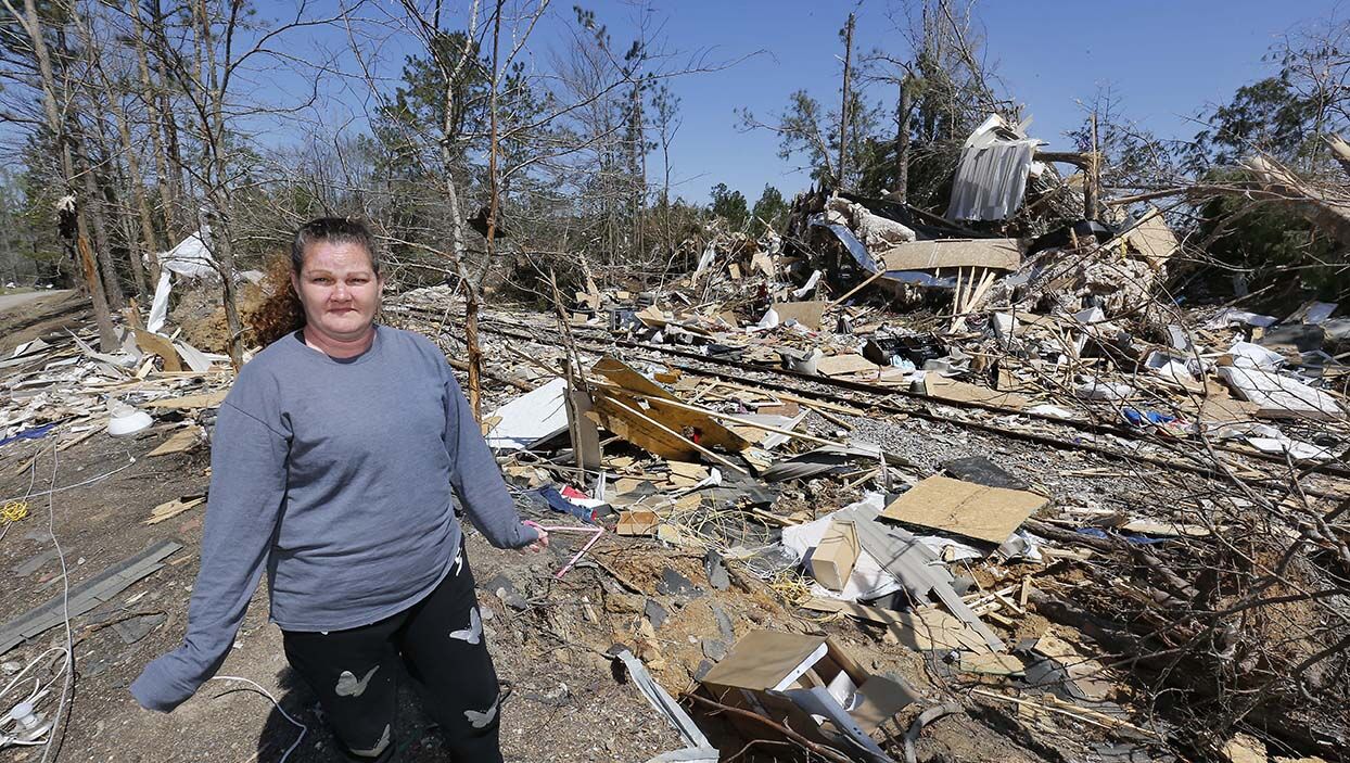 Tornado Recovery